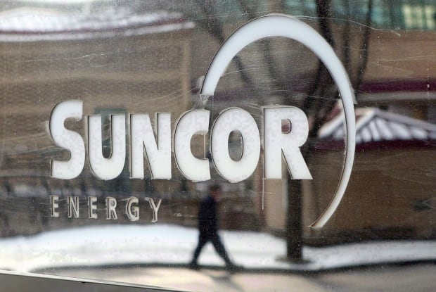 Suncor COS Shares 20160206