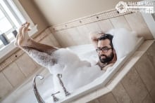 Brendan Williams in Bath