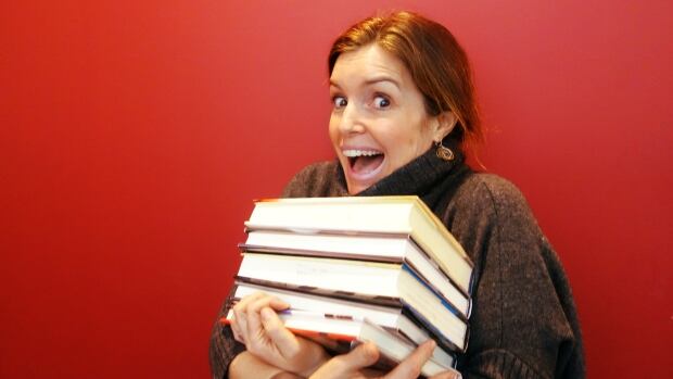 Gill Deacon has a lot of reading to do! The freshly-minted Canada Reads host has 5 great reads to get through by March.