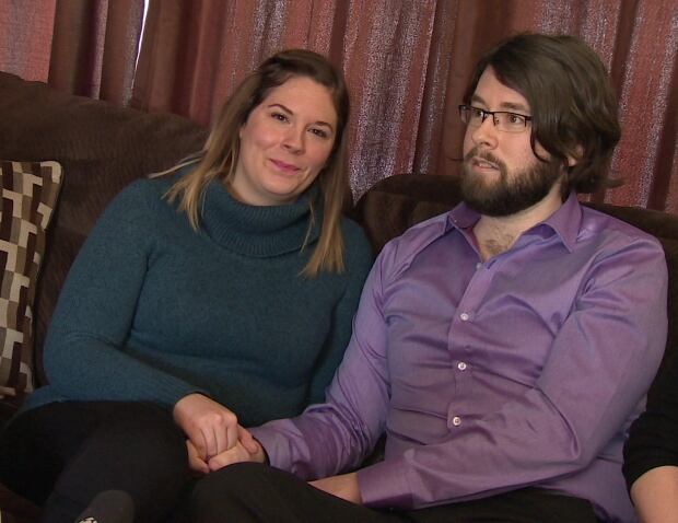 Joshua and Michelle Keep