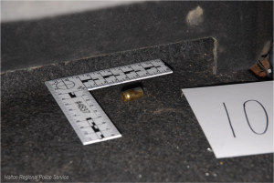Shell casing Bosma