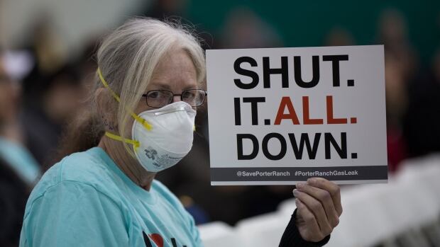 Porter Ranch, Los Angeles, gas leak