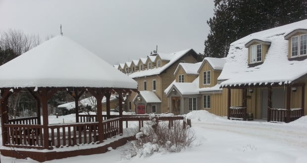 Benmiller Inn, Benmiller ON, winter 2016