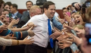 APTOPIX GOP 2016 Rubio