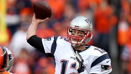 The Patriots reportedly have signed quarterback Tom Brady, 38, to a two-year contract extension. The deal will significantly lessen Brady's salary cap hit for 2016, which would have been about $15 million US. The four-time Super Bowl champion has said he plans to play well into his 40s. brady-tom-160124-620
