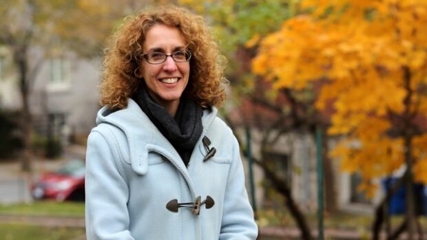 Dr. Victoria Kaspi