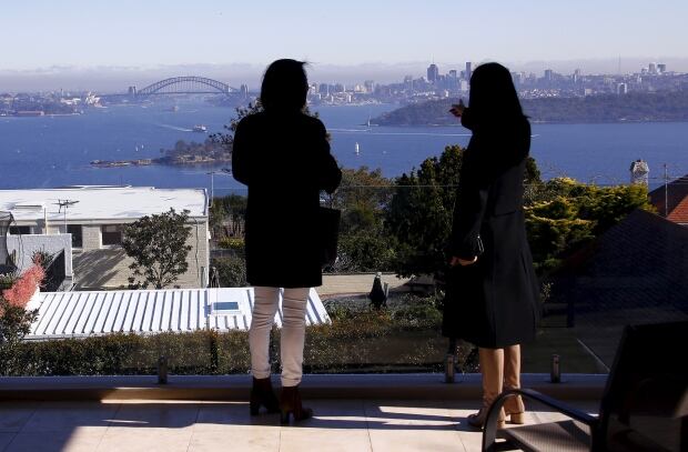 Australia real estate housing