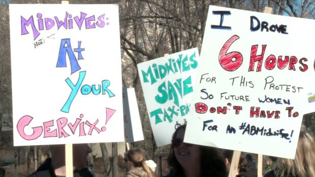 midwives