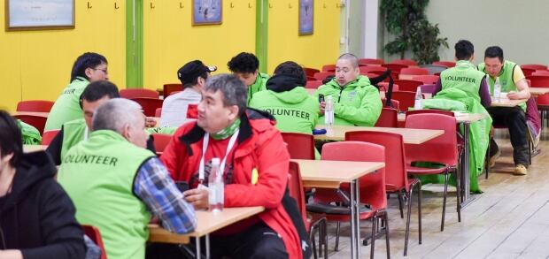 Volunteers