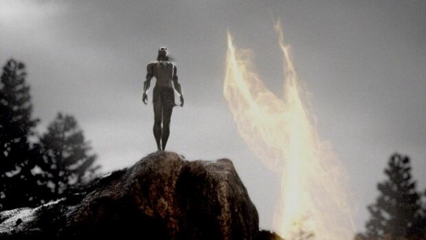 A still from the trailer for The History of Magic in North America by J.K. Rowling.