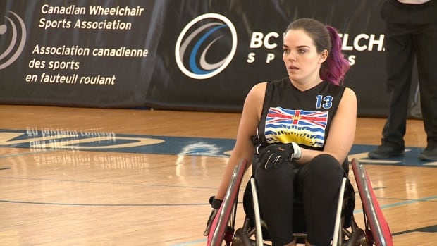 wheelchair rugby