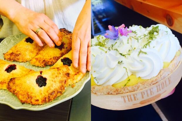 The Pie Hole pies
