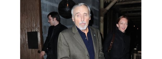 Dennis Hopper Paprazzi