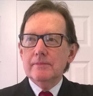Stephen Pate blogger