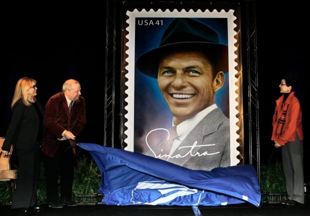 Sinatra Stamp