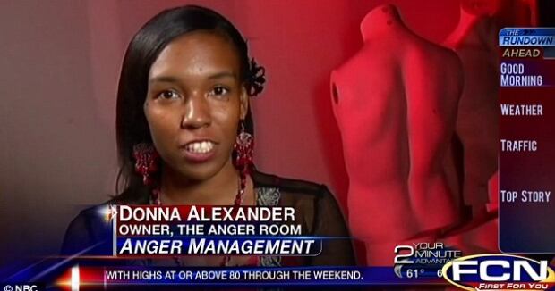 Donna Alexander