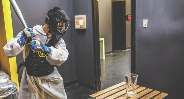 Rage Room