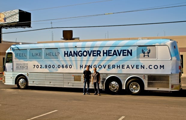 Hangover Heaven