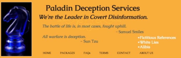 Paladin Deception