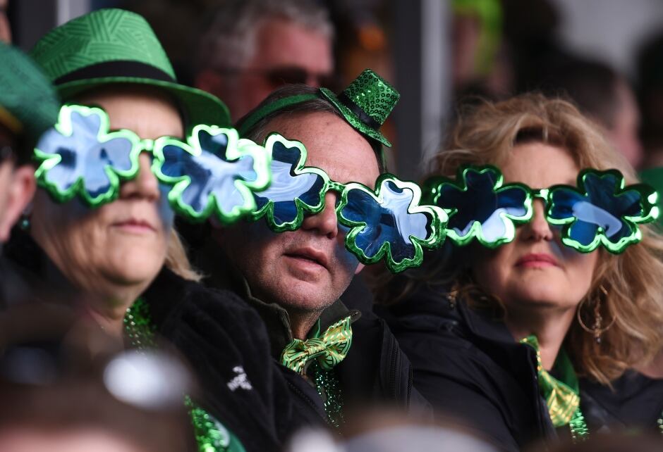 Dublin IRELAND-ST PATRICKS Day parade March 17 2016