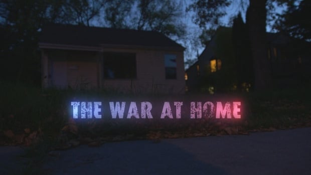 The War At Home documents the stories of women who have experienced the far-too-common terror of domestic violence.