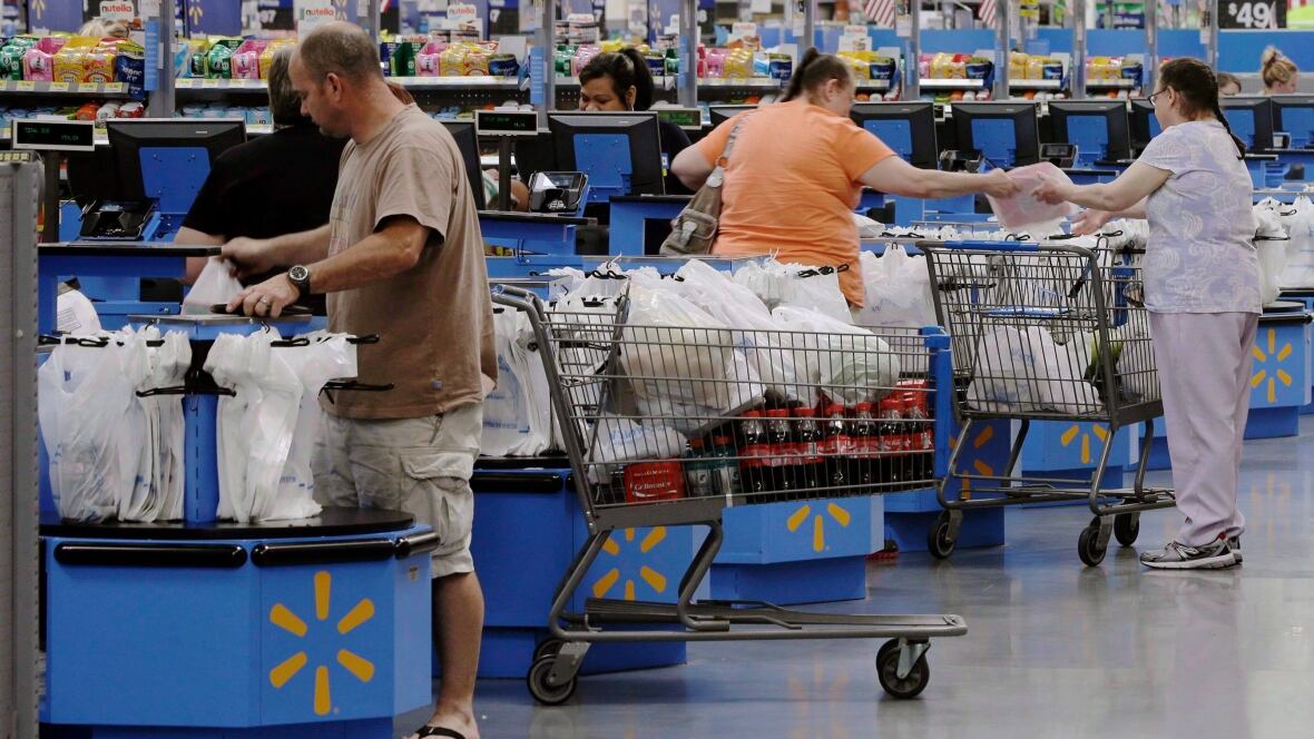 Charlottetown Walmart restores fitting rooms Prince Edward Island