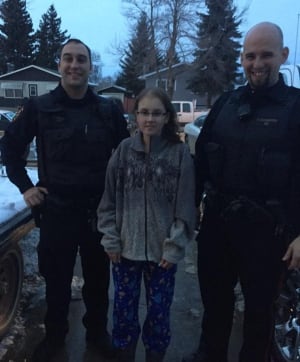 Prince Albert Police