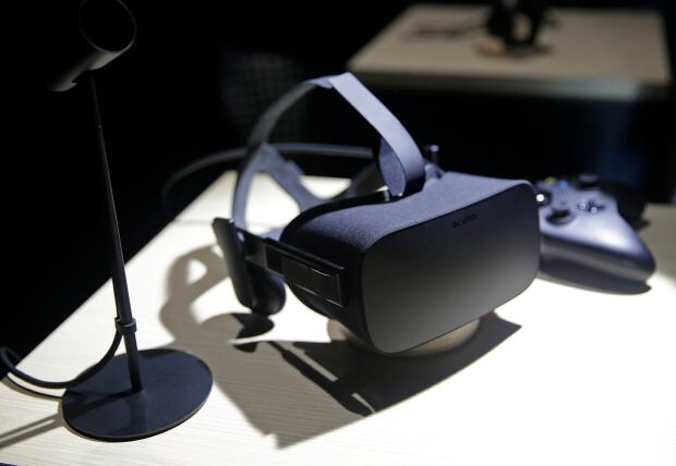 Virtual Reality-Comparison