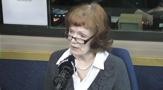 Peggy Nesbitt