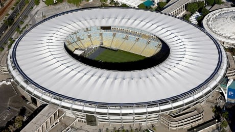 Rio police investigators say tickets to events, such as those held at Maracana Stadium, were being sold up to as much as double face value - and those charged could face up to two years in jail. maracana-stadium-160205-620