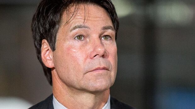 Ontario Health Minister Eric Hoskins