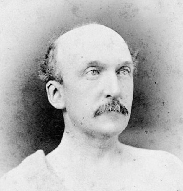 Nicholas Flood Davin