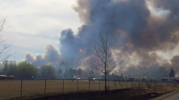 parkland county fire