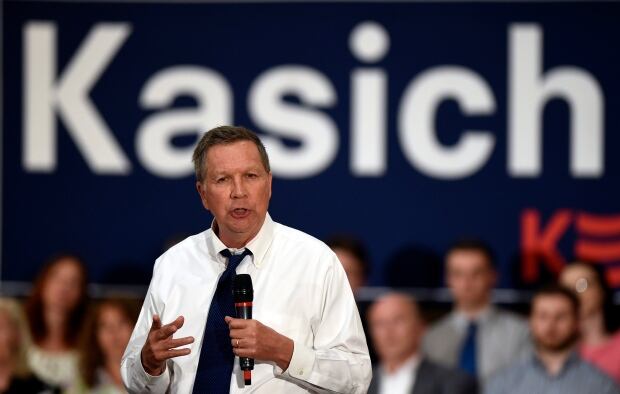 APTOPIX GOP 2016 Kasich