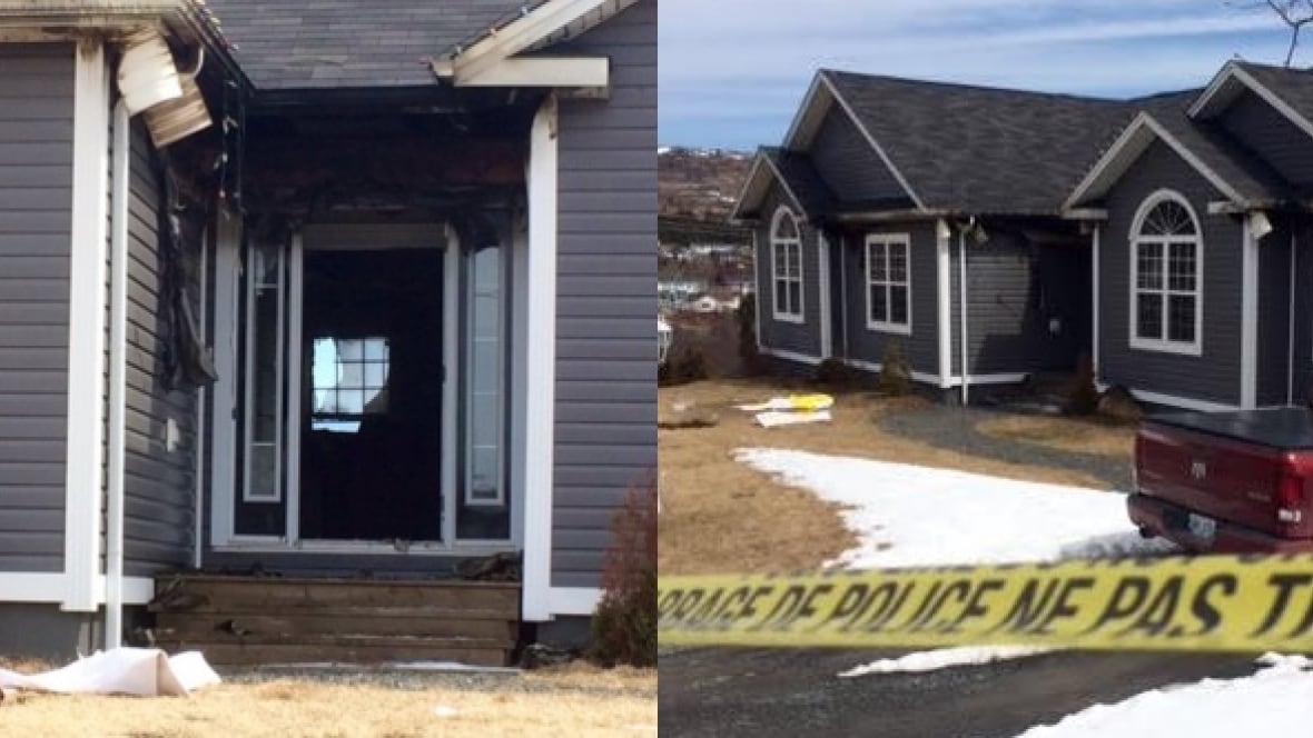 Young girl dead, man in hospital following Carbonear house fire