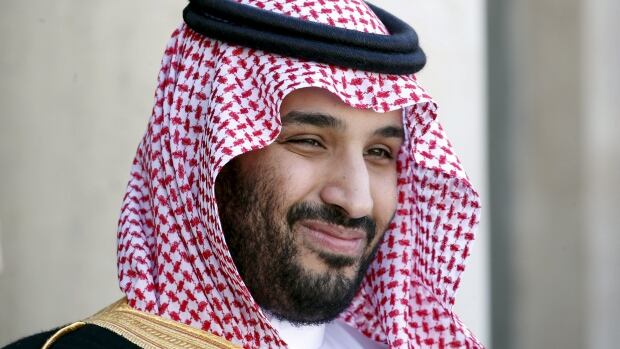 Deputy Crown Prince Mohammed bin Salman of Saudi Arabia seen here in this June 2015 photo, has unveiled details of a plan aimed at diversifying the country's economy.
