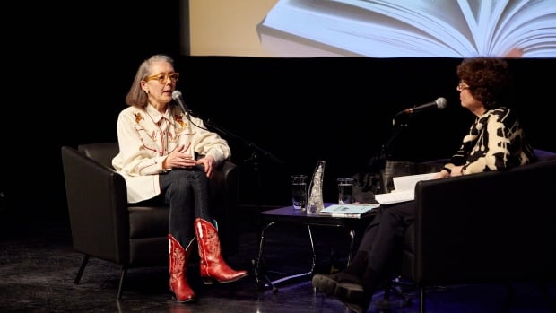 Anne Carson on writing Anne Carson on writing