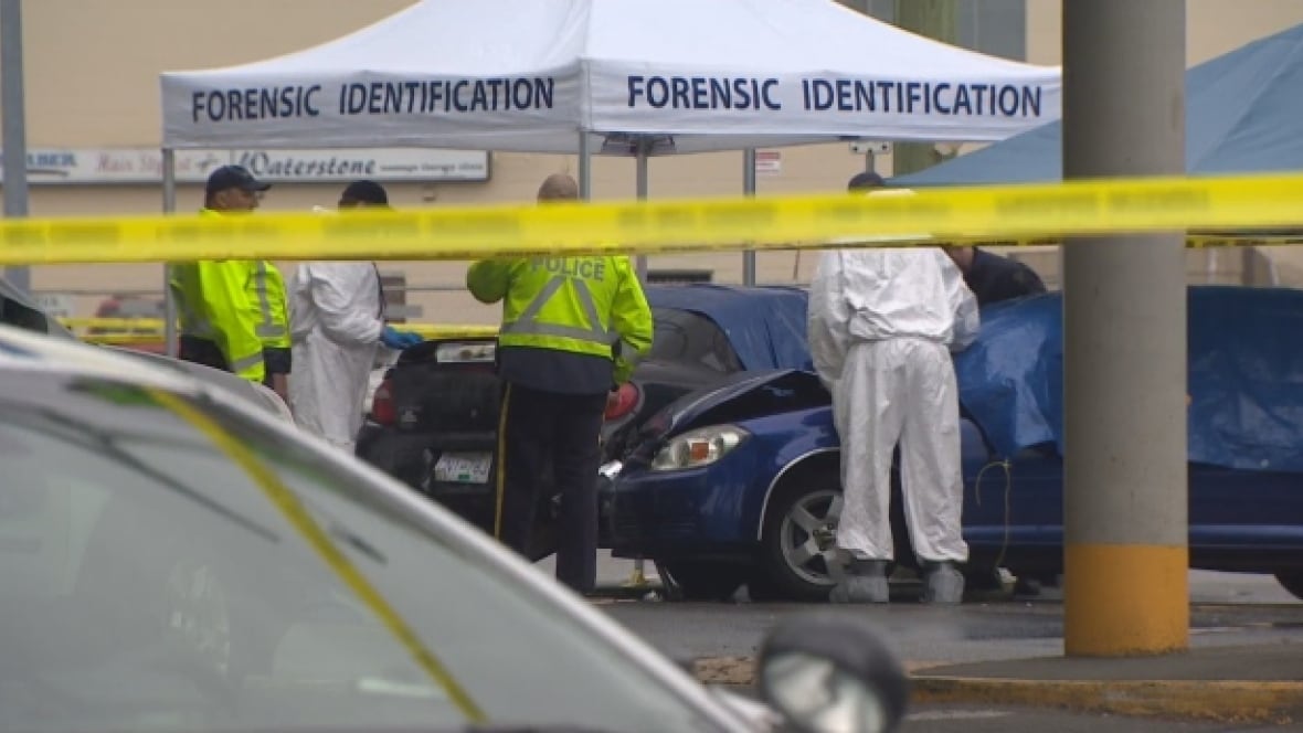 Chilliwack residents concerned over crime in downtown core British Columbia CBC News