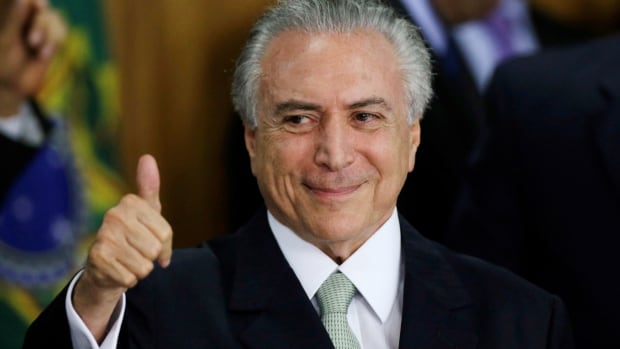 Image result for photos of brazil new president