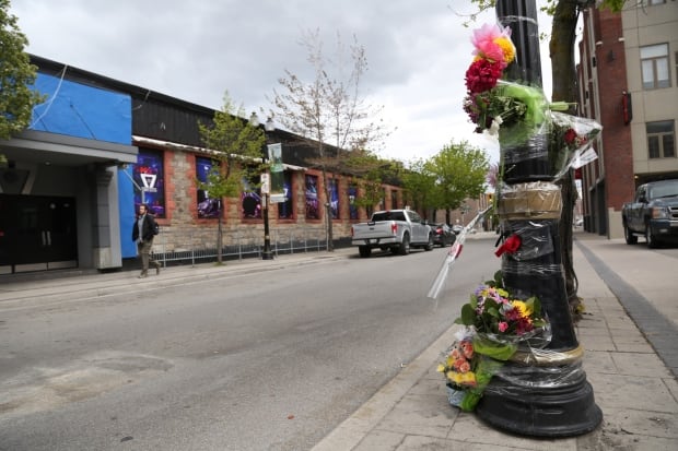 King William Street memorial