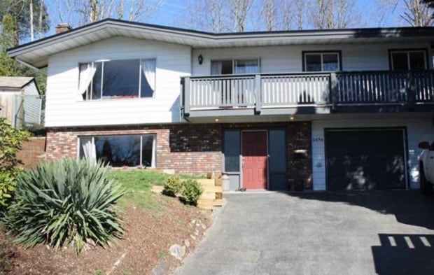 Abbotsford House $508K