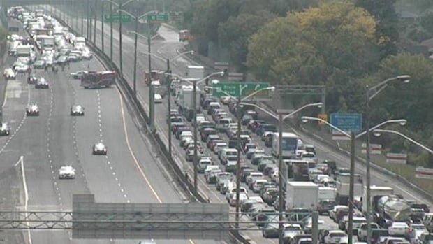 Drivers sick of sitting in traffic on the QEW will have access to the highway's HOV lanes, for a fee, starting in September.