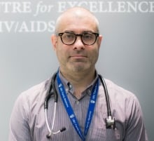 Dr. Keith Ahamad