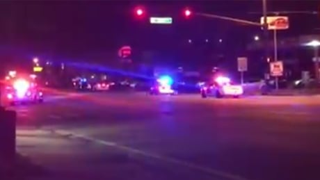 Reports on social media say a gunman shot about 20 people at the Pulse nightclub in Orlando, Fla. Pulse Orlando nightclub shooting