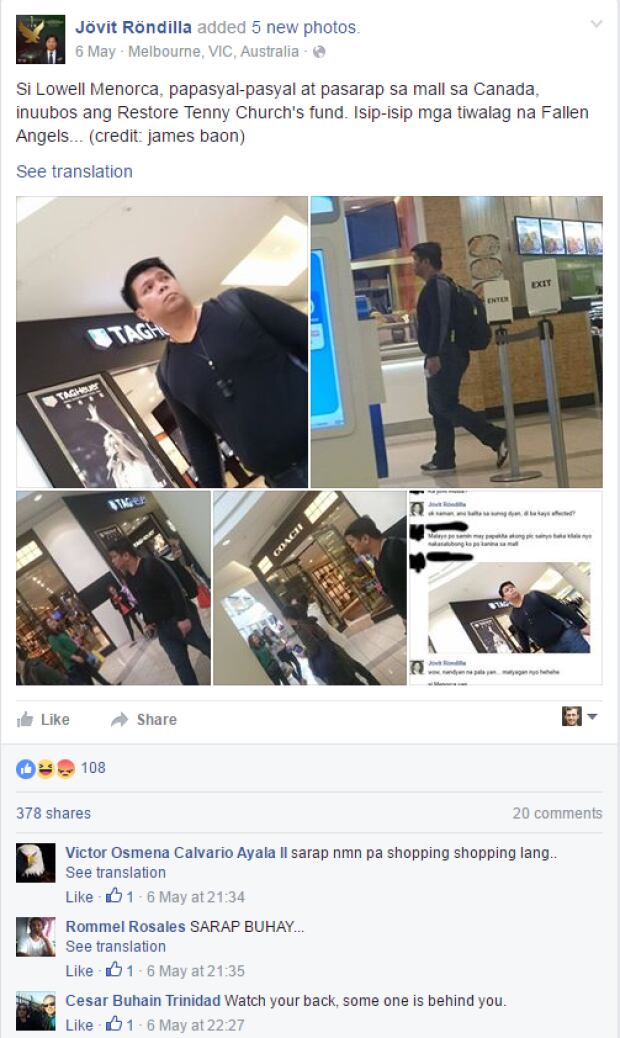 shopping