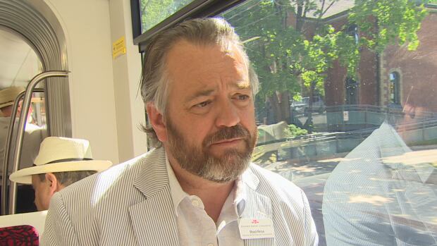 The TTC's Brad Ross said the new route will help to move some of the people who use the King route, which sees 65,000 people on it during a typical weekday.