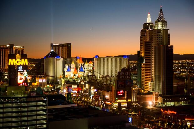 las vegas 2015
