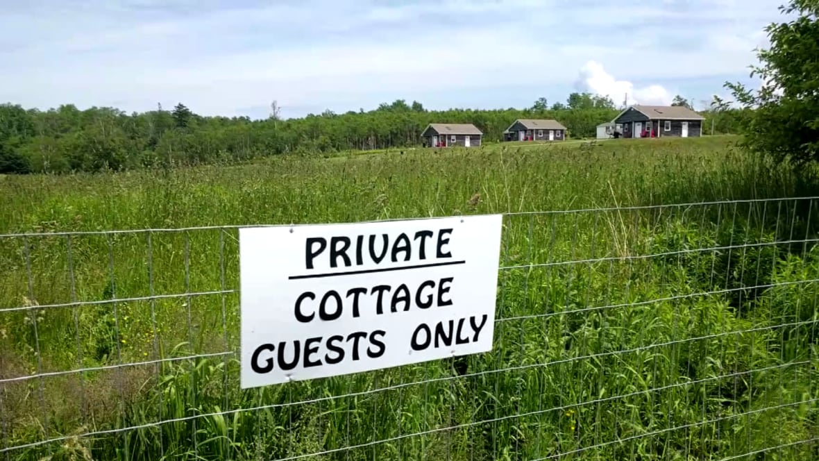 East Hants prepares to expropriate cottage land for Burntcoat Head Park