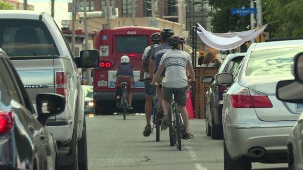 Drivers are being asked to leave one metre of room between their vehicles and cyclists they pass. The relatively new law came into effect in September 2015, and police will begin to enforce it after an educational campaign.