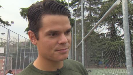 Raonic Mansbridge